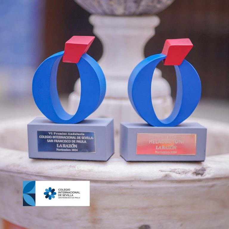 Premio a la Mejor Innovación Pedagógica de Andalucía