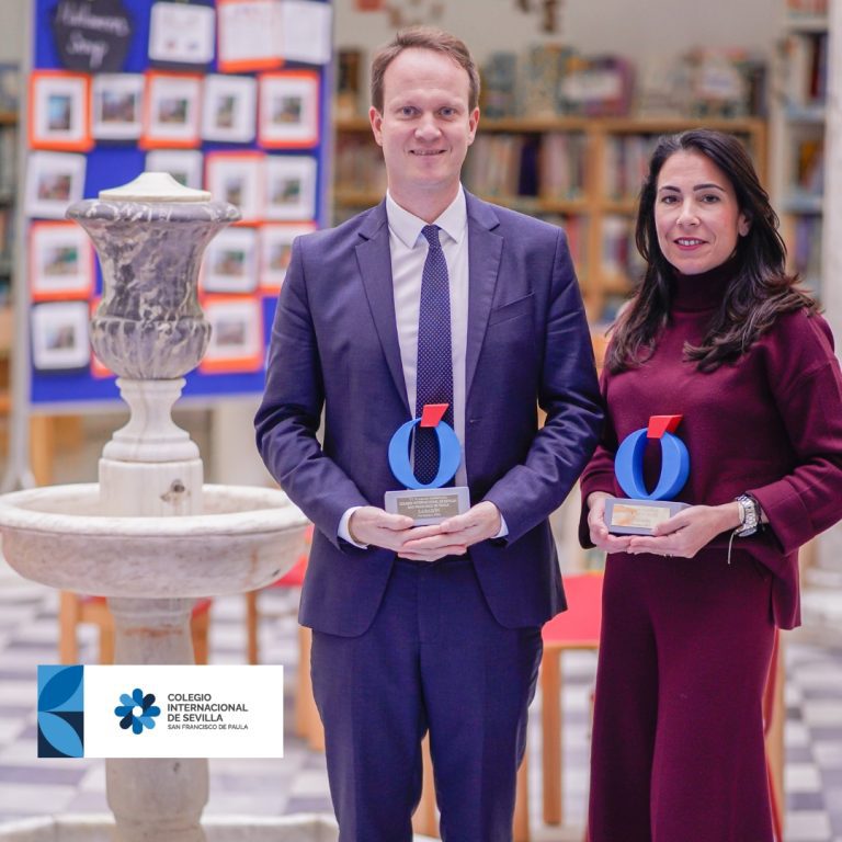 Premio a la Mejor Innovación Pedagógica de Andalucía