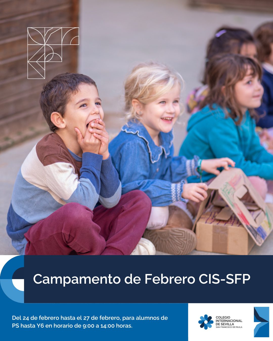 ampamento de febrero