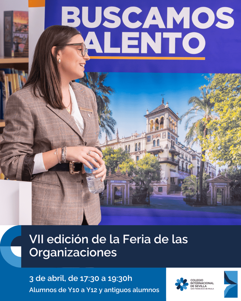 Feria de las organizaciones 2025