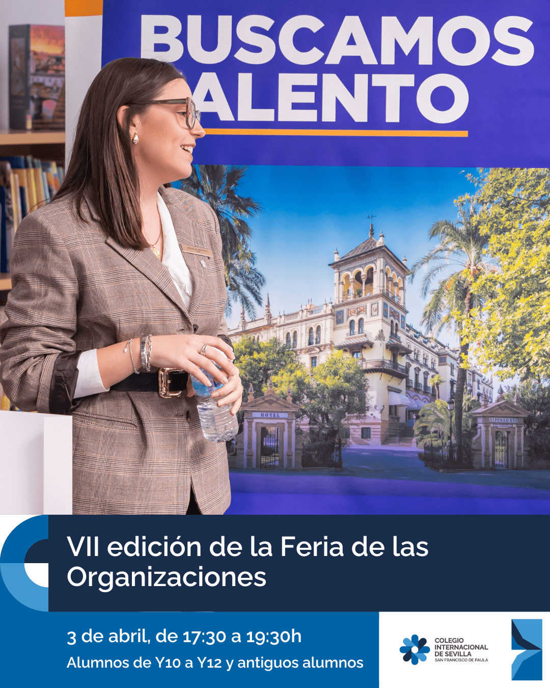 Feria de las organizaciones 2025