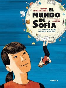 El mundo de Sofía – Vincent Zabus