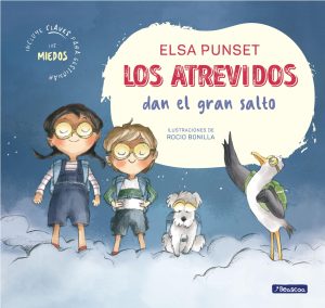 Los atrevidos dan el gran salto