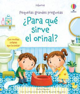 ¿Para qué sirve el orinal