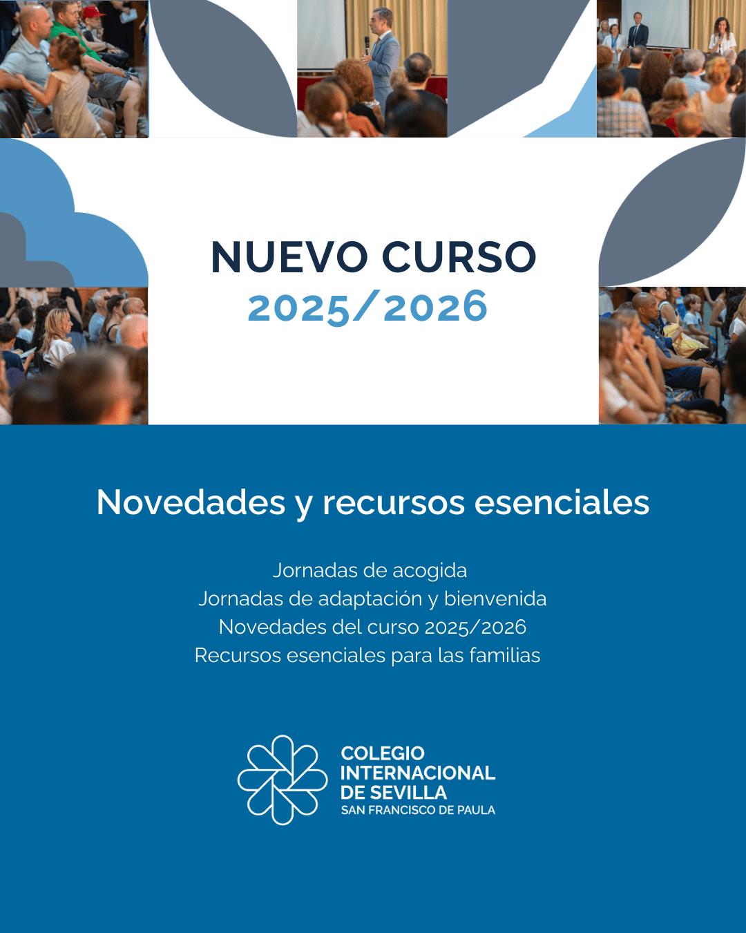 Nuevo curso 2025/2026