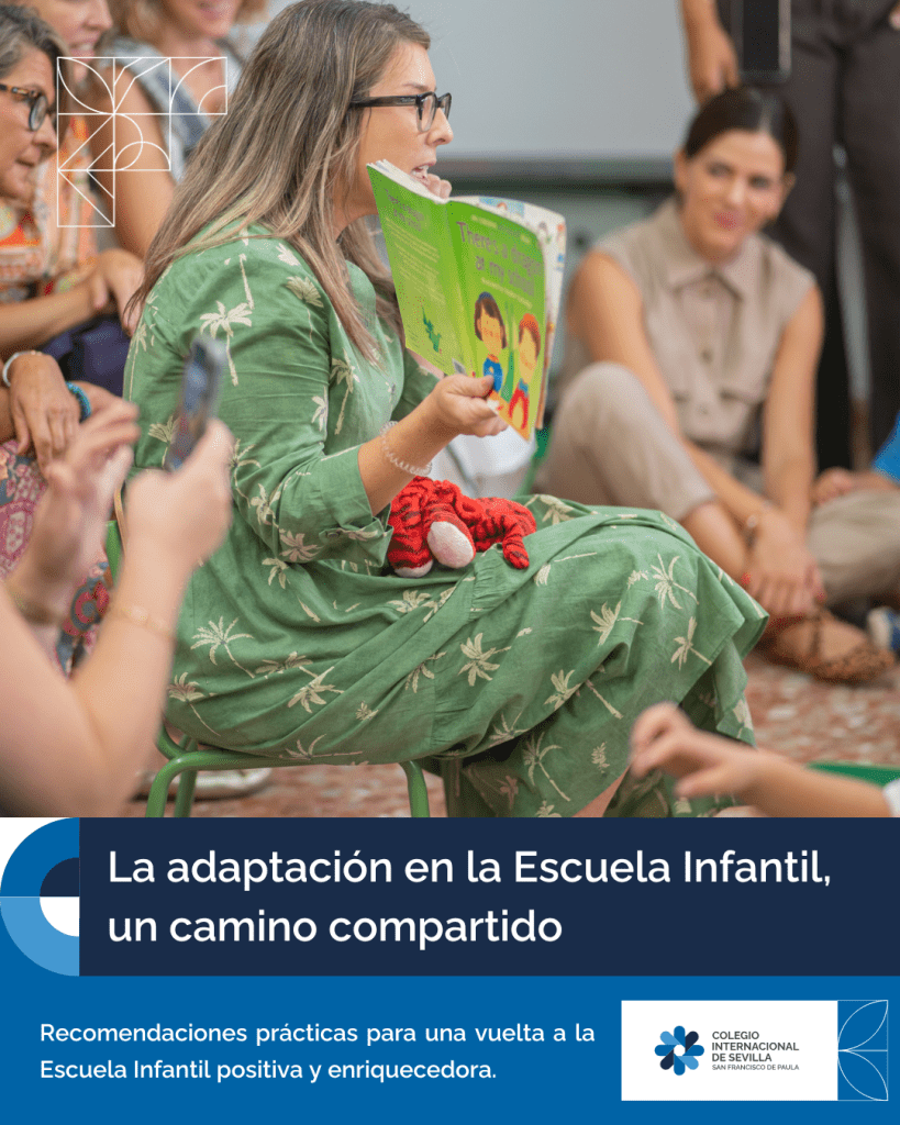 Adapting to PreSchool: a shared journey