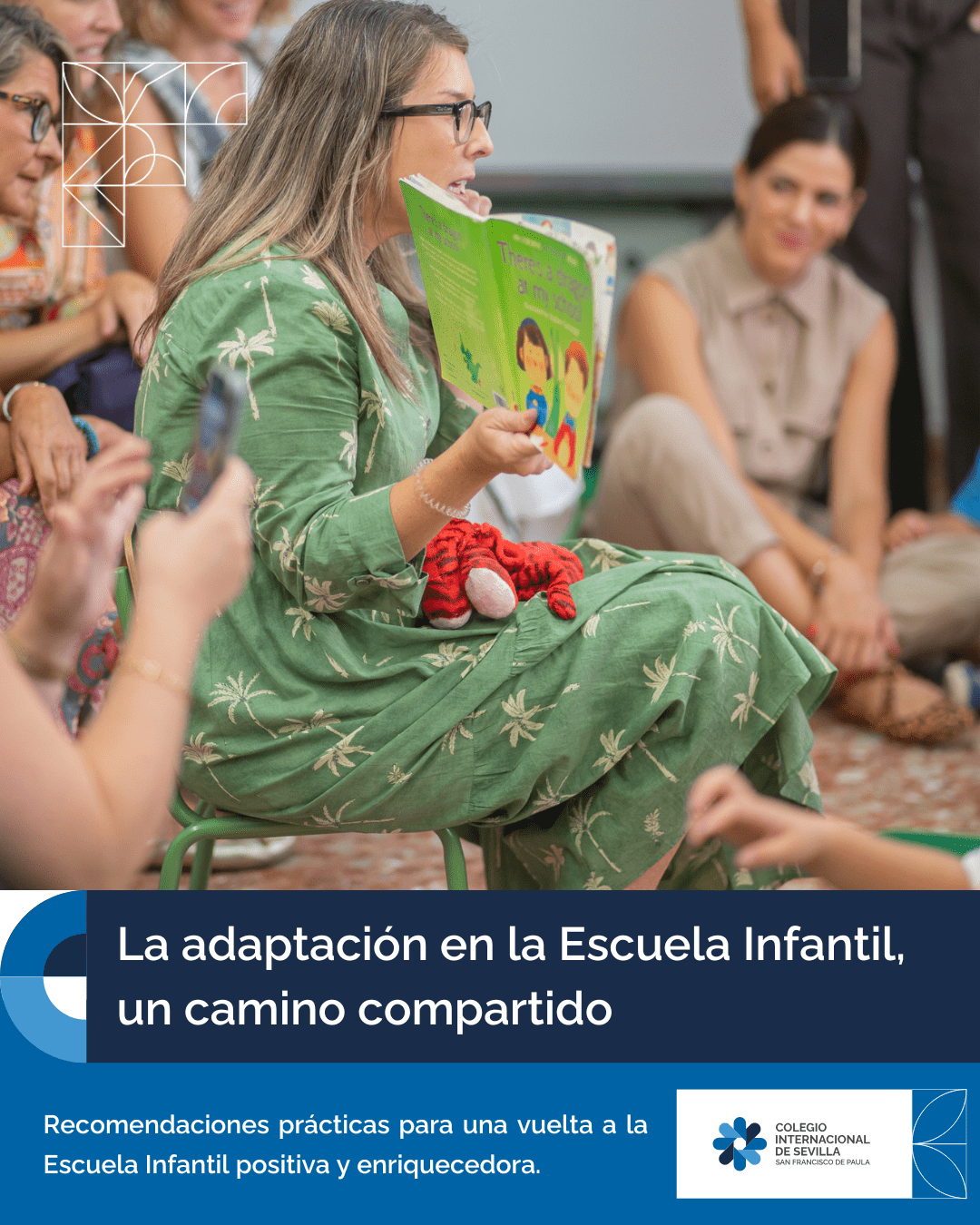 Adapting to PreSchool: a shared journey