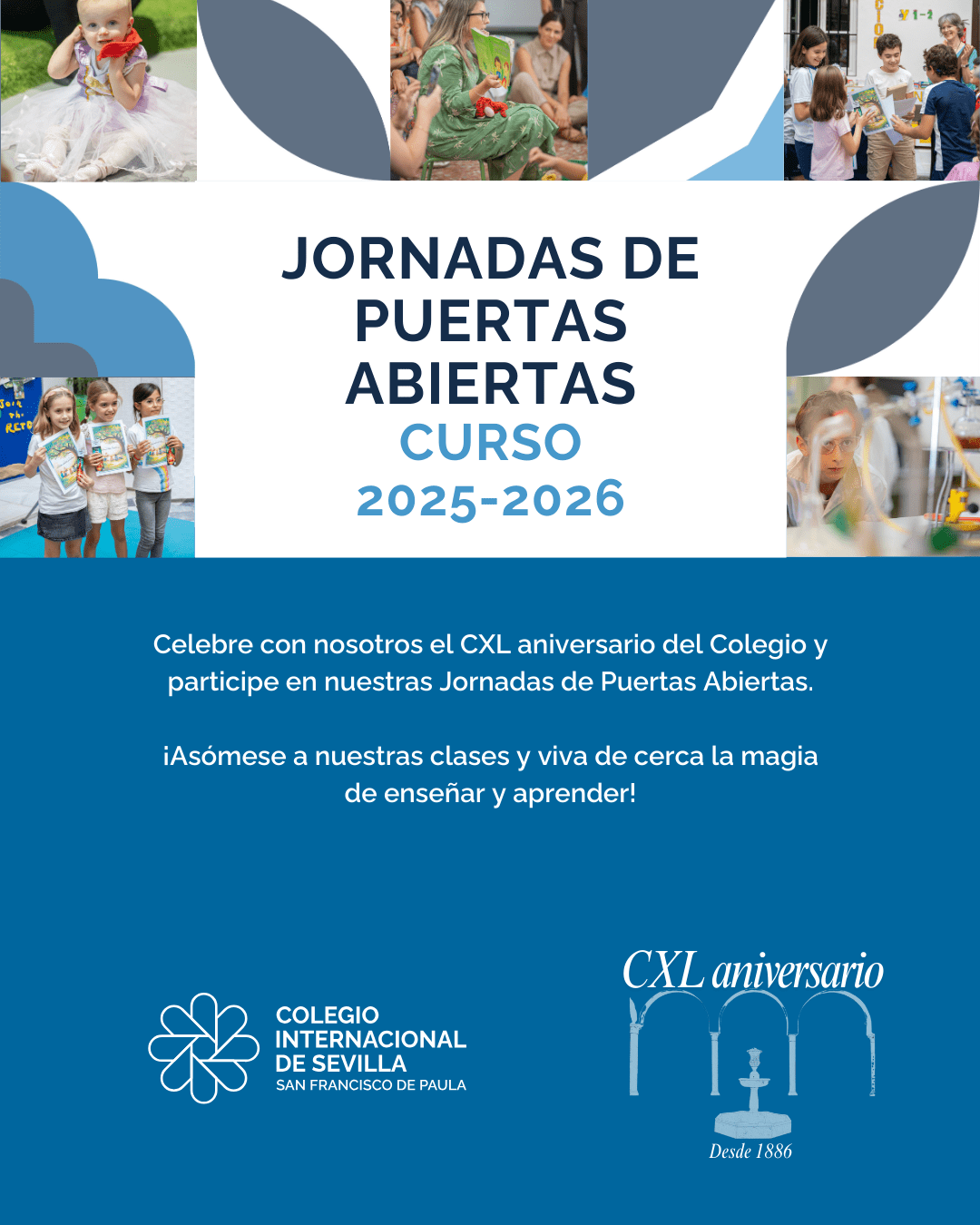 Jornadas de puertas abiertas