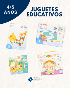 4-5 años