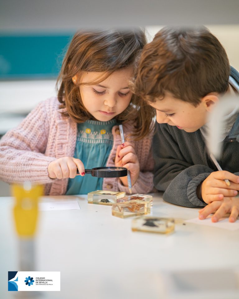 Escuela Infantil - laboratorios