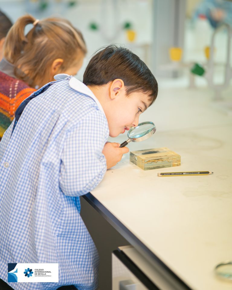 Escuela Infantil - laboratorios