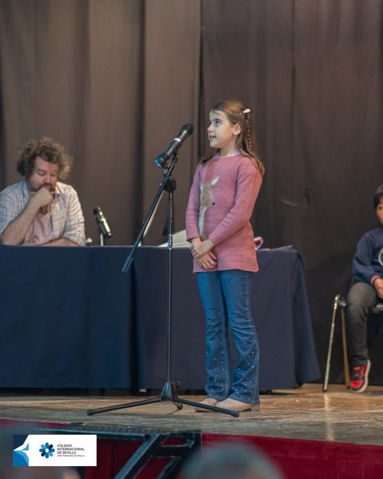 Concurso deletreo