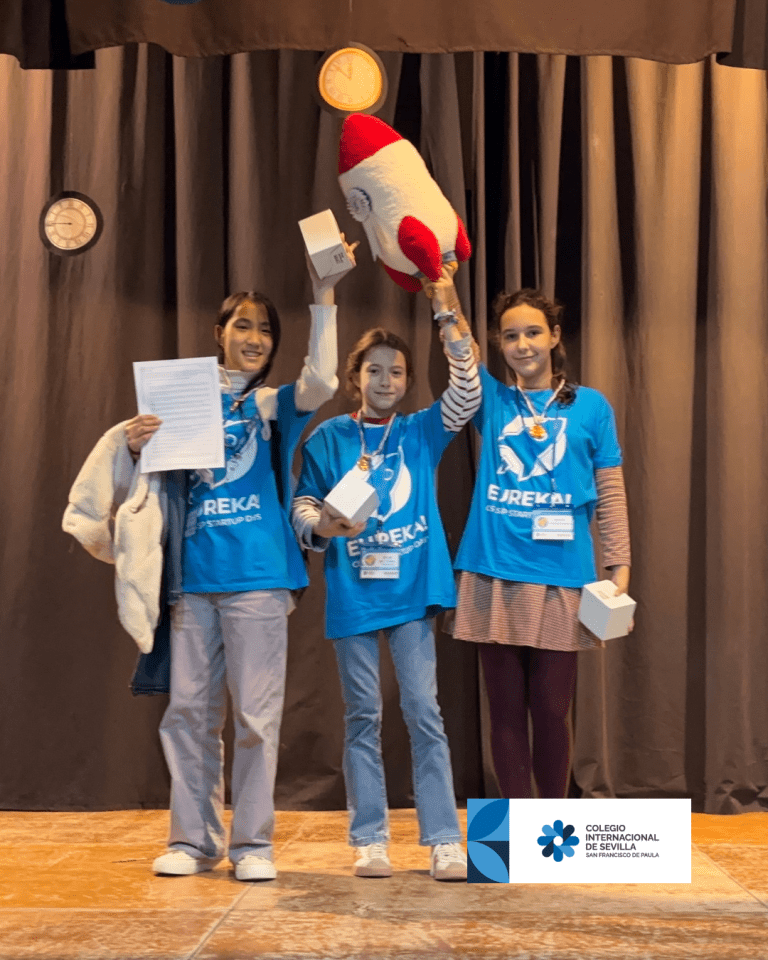 Eureka Y6 winners